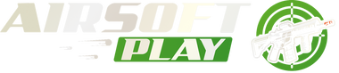 Logotipo da loja Airsoft Play