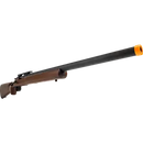 Rifle de Airsoft Sniper M24 Storm Wood Mola