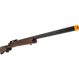 Rifle de Airsoft Sniper M24 Storm Wood Mola