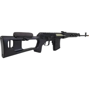 Rifle de Airsoft Elétrico Cyma Dragunov CM057A 6 mm