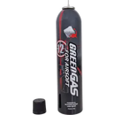 Cilindro de Green Gas Puff Dino 600 ml com óleo