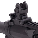 Rifle de Airsoft Elétrico AR15 Rossi Sentinel 8 M-Lok 6 mm + Bateria + Carregador