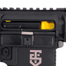 Rifle de Airsoft Elétrico AR15 Rossi Sentinel 8 M-Lok 6 mm + Bateria + Carregador