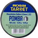 Chumbinho Rossi Target Pomba 5,5 mm (100 un)