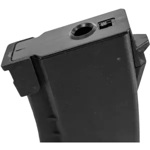 Magazine Mid-Cap de Polímero p/ Rifle Airsoft AK