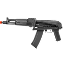 Rifle de Airsoft Elétrico Rossi Neptune AK105S 6mm