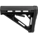 Coronha Preta p/ Rifle Airsoft Rossi Neptune/Sentinel Estilo Magpul