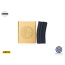 Magazine Mid-Cap de Polímero p/ Rifle Airsoft M