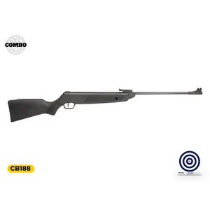 Carabina de Pressão Rossi Sport Up 5,5 mm
