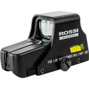 Mira Holográfica Red Dot Rossi 551 Retículo Vermelho/Verde p/ 22mm