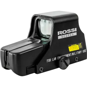 Mira Holográfica Red Dot Rossi 551 Retículo Vermelho/Verde p/ 22mm