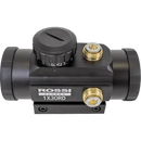 Mira Holográfica Red Dot Rossi 1 x 30RD Retículo Vermelho/Verde p/ 11mm