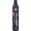 Cilindro de Green Gas Puff Dino 600 ml com óleo