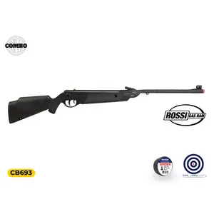 Carabina de Pressão Rossi Dione Sport Gas Ram 5,5 mm