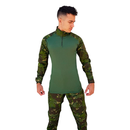 FARDAMENTO CALÇA E COMBAT SHIRT TROPIC