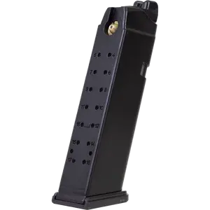 Magazine p/ Pistola Airsoft Green Gas V17 6 mm