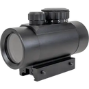 Mira Holográfica Red Dot Rossi 1 x 30RD Retículo Vermelho/Verde p/ 11mm