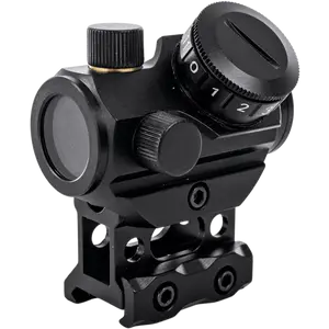 Mira Holográfica Red Dot Rossi M6 p/ 22 mm