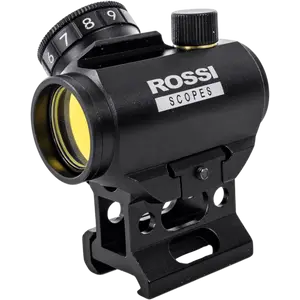 Mira Holográfica Red Dot Rossi M6 p/ 22 mm