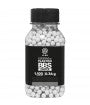 Esfera Airsoft BBs Leão 0.36g 6mm pote com 1100 bolinhas