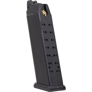 Magazine p/ Pistola Airsoft Green Gas V17 6 mm
