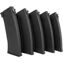 Magazine Mid-Cap de Polímero p/ Rifle Airsoft AK