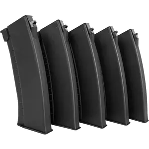 Magazine Mid-Cap de Polímero p/ Rifle Airsoft AK