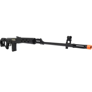 Rifle de Airsoft Elétrico Cyma Dragunov CM057A 6 mm