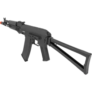 Rifle de Airsoft Elétrico Rossi Neptune AK105S 6mm