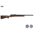 Rifle de Airsoft Sniper M24 Storm Wood Mola