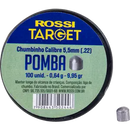 Chumbinho Rossi Target Pomba 5,5 mm (100 un)