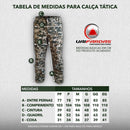 FARDAMENTO CALÇA E COMBAT SHIRT TROPIC