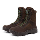 Bota Coturno Selva Marrom PQD