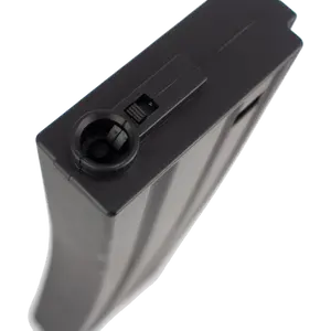 Magazine Mid-Cap de Polímero p/ Rifle Airsoft M