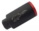 Flashhider Amplificador De Som Airsoft -  rosca esq