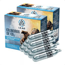 Cilindro CO2 12g Leão para Airsoft e Airgun