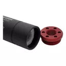 Silenciador Supressor Sea Airsoft Parts 100 X 31 Mm