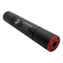 Supressor Airsoft Silenciador 200x31  Aluminio Cw Esq
