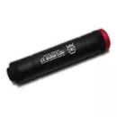 Supressor Airsoft Silenciador 200x31  Aluminio Cw Esq