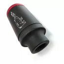 Flashhider Amplificador De Som Airsoft -  rosca esq