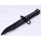 Faca Fake M16 Tática Baioneta Iron Gear Paintball Airsoft
