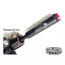 Silenciador Supressor Sea Airsoft Parts 150 X 31 Mm