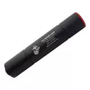 Supressor Airsoft Silenciador 200x31  Aluminio Cw Esq