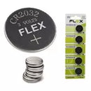Bateria  Cr2032 Flex 3v para red dot