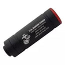 Silenciador Supressor Sea Airsoft Parts 100 X 31 Mm
