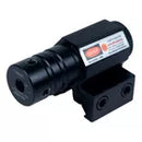 Mira Laser Tatico Vermelho Paintball Airsoft Tatico