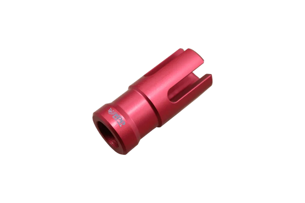 Flash Hider AEG rosca esquerda
