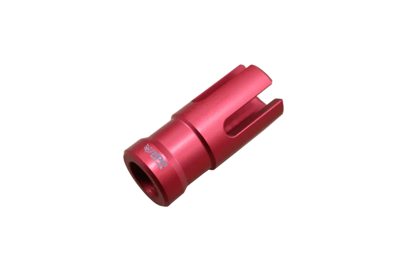 Flash Hider AEG rosca esquerda