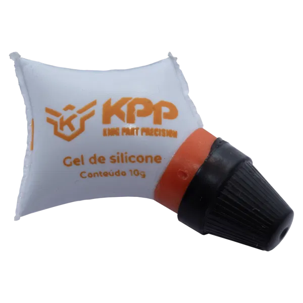 Gel de Silicone 10g - KPP AIRSOFT