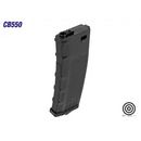 Magazine Mid-Cap HP de Polímero p/ Rifle Airsoft M4